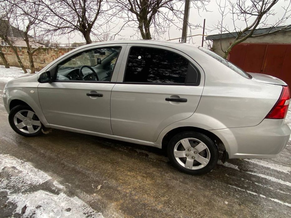Продам Chevrolet Aveo 1.5