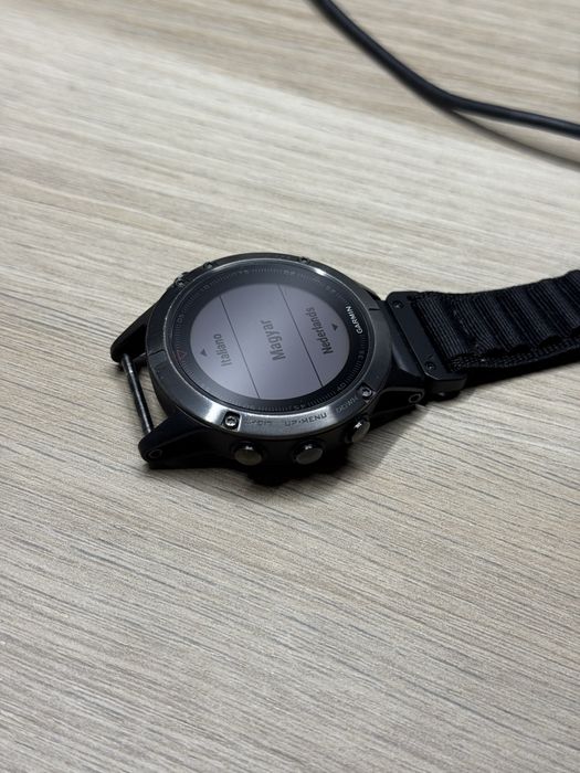 Zegarek Garmin fenix 5