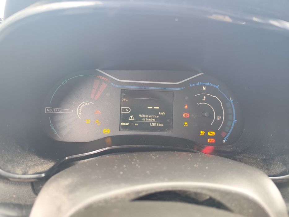 Dacia Spinig Eléctrico 2022