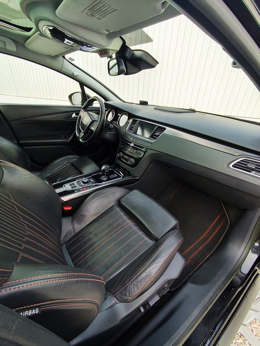 Peugeot 508 RXH 2.0HDI Hybrid4