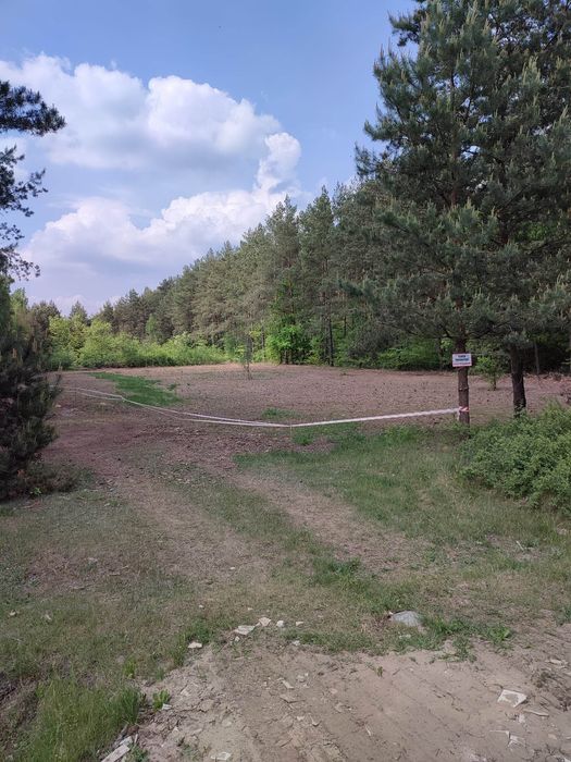 Działki budowlane Adamowo 50 km od Warszawy - Widok 2