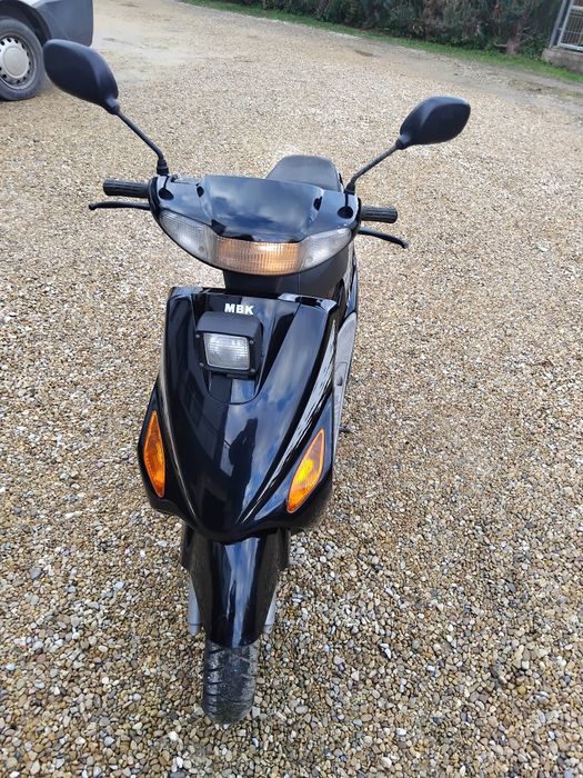 Yamaha Mbk Forte 50 aktualne oc i przegląd