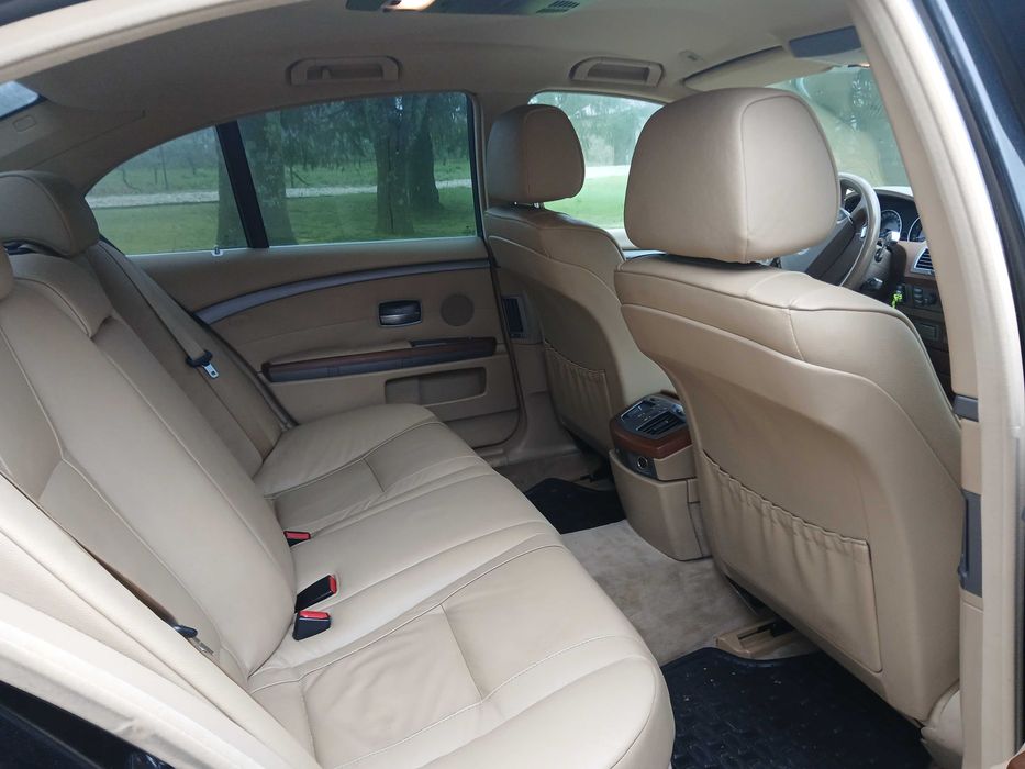 BMW 730d nacional em excelente estado.