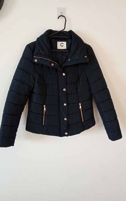 Kurtka pikowana przejściowa