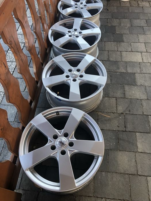 Felgi z czujnikami cisnienia OpelMokka Astra  lub inne 17
