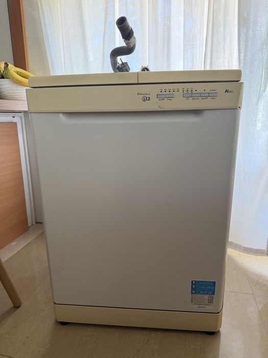 Máquina lavar louça Candy classe A+