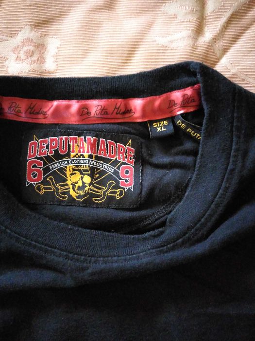 T-shirt de puta madre