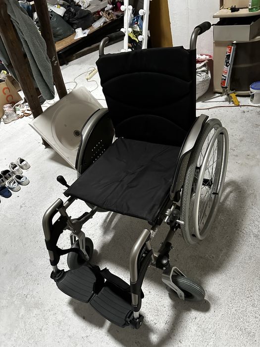Wózek inwalidzki GO VERMEIREN V200