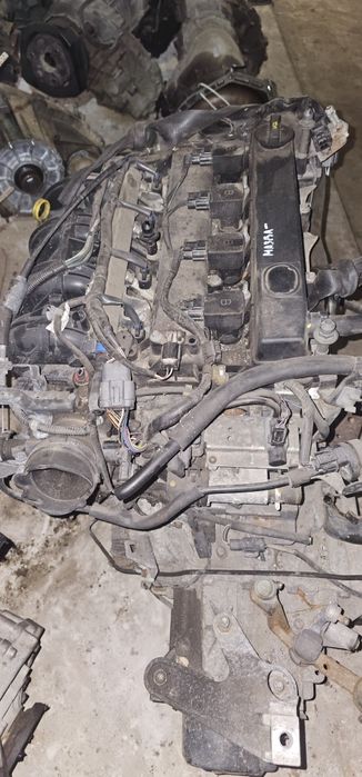 Двигун мотор 1.8бензин мазда 6,5,3 форд вольво L