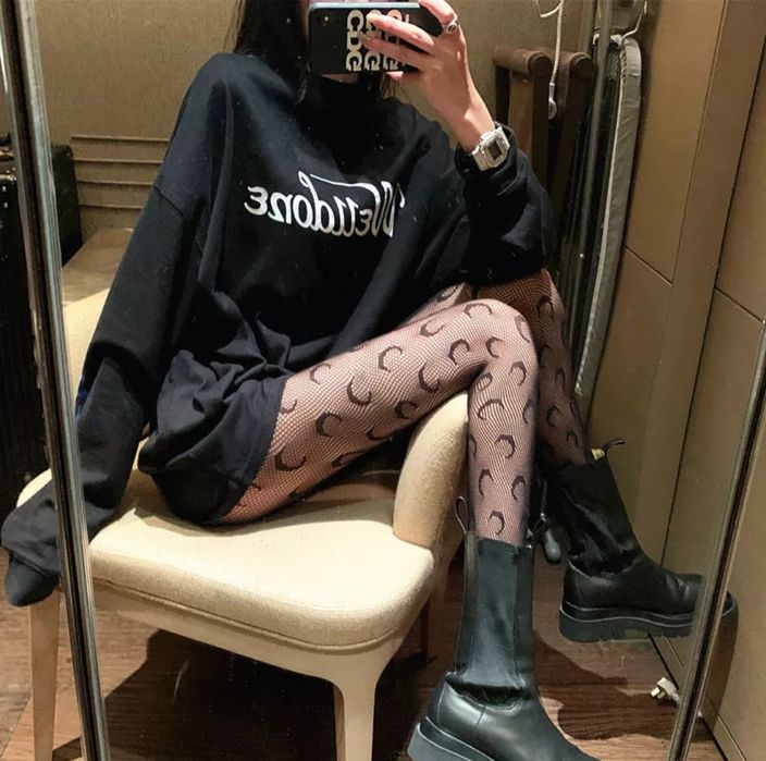 ажурные колготы колготки луна чулки боди чулки