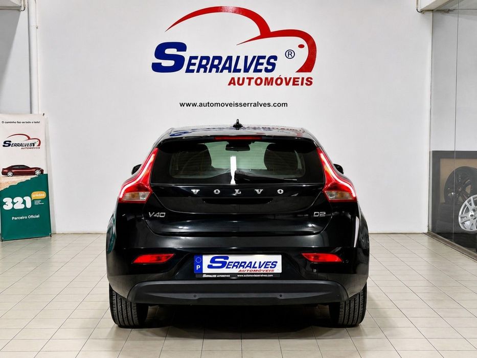 Volvo V40 1.6 D2 Momentum