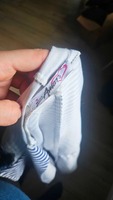 Płaszcz dresowy narzutka s m w paski kieszonki okazja tanio