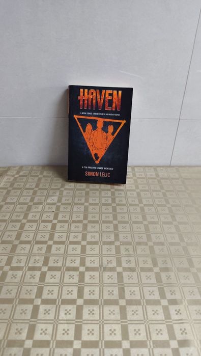 Livro Haven nº 1