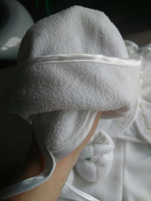 Ubranie na chrzest chrzciny 3-6, 62-68