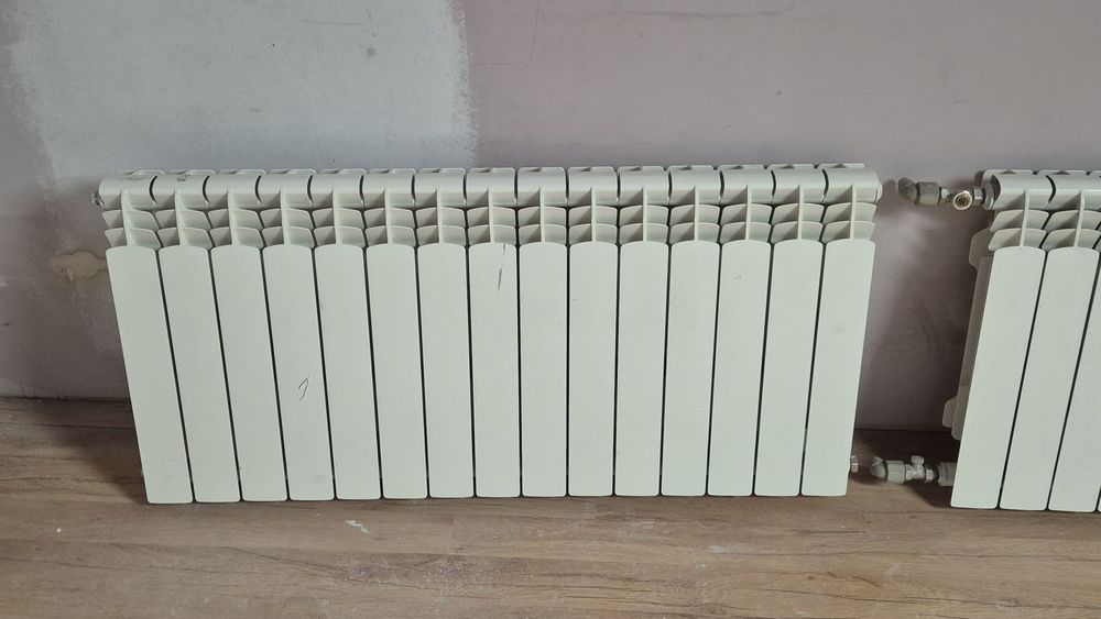 Grzejniki z demontażu