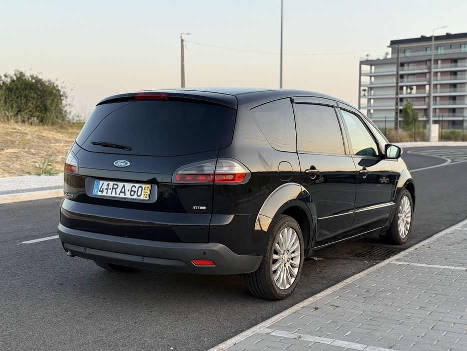 Ford S-Max 2.0 gasoleo 7 Lugares