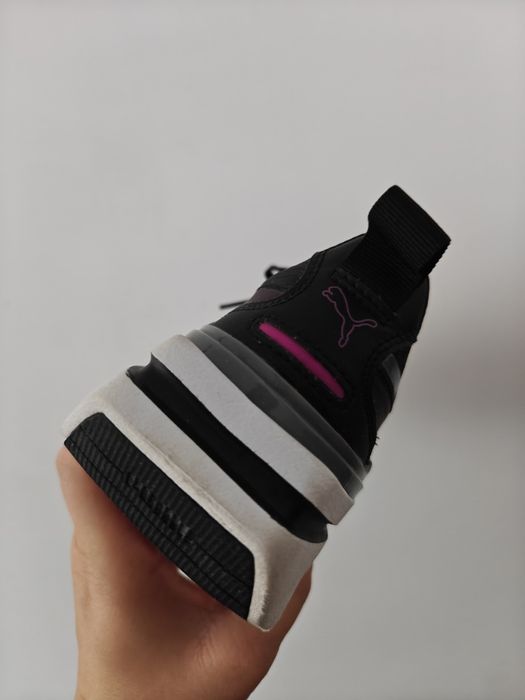 Puma Kosmo Rider adidasy sneakersy sportowe damskie 37,5 /23,5 cm