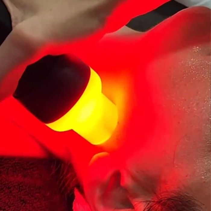 Máquina de Mesoterapia Virtual e Fototerapia LED (Utsukusy Meso Skin)