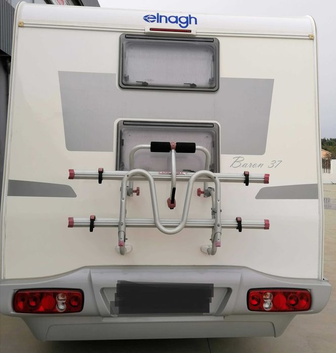 Autocaravana - Elnagh Baron 37