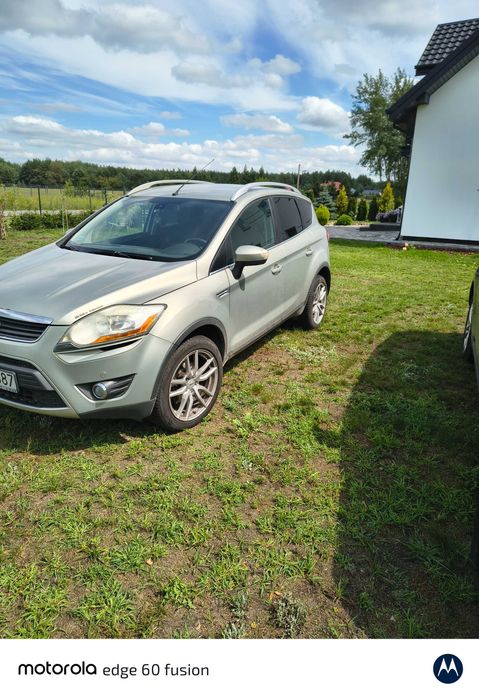 Sprzedam Ford Kuga