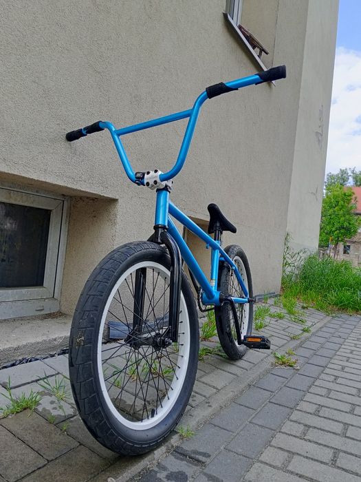 Sprzedam bmx lub zamięnię