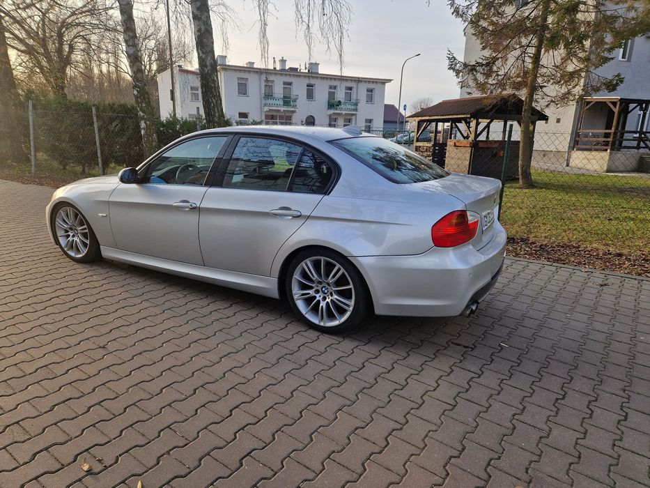 Bmw 325i m pakiet z Niemiec