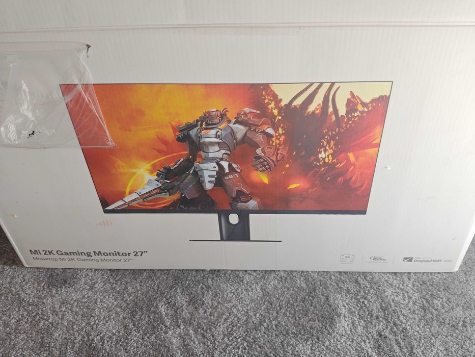 monitor 27 1440p 165hz