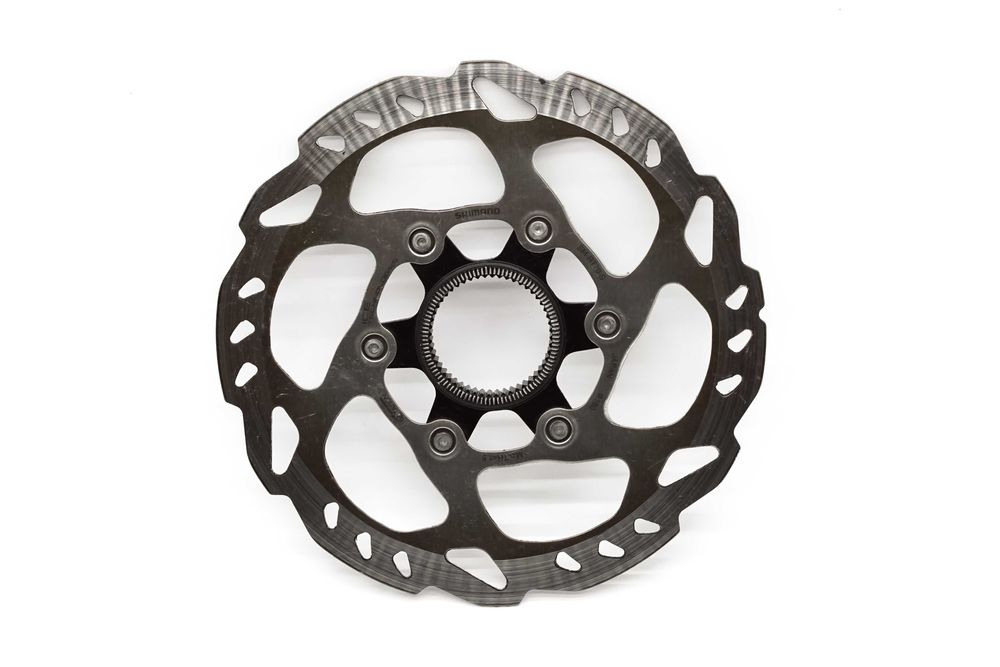 Tarcza Hamulcowa Shimano SM-RT70-S, SLX 160mm, CL - Centerlock, Gravel