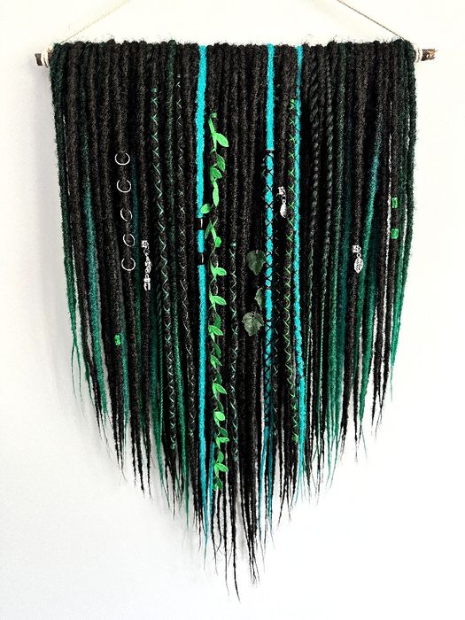 De-dredy syntetyczny 60 szt.