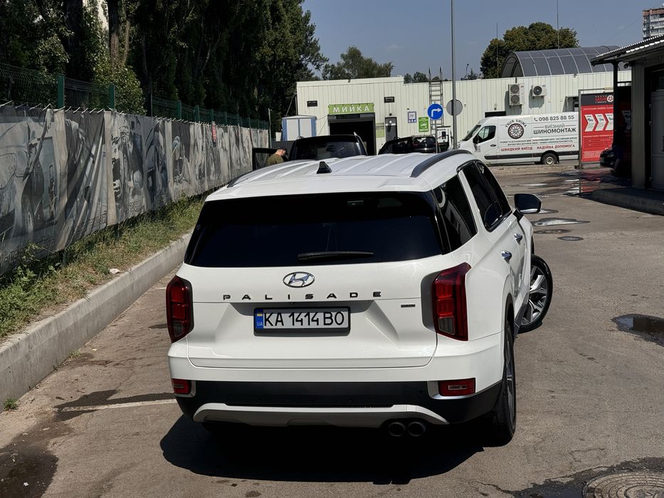 Hyundai Palisade 2019 VIN KM8R4DHE4LU109072 фото оголошення 8 з 17