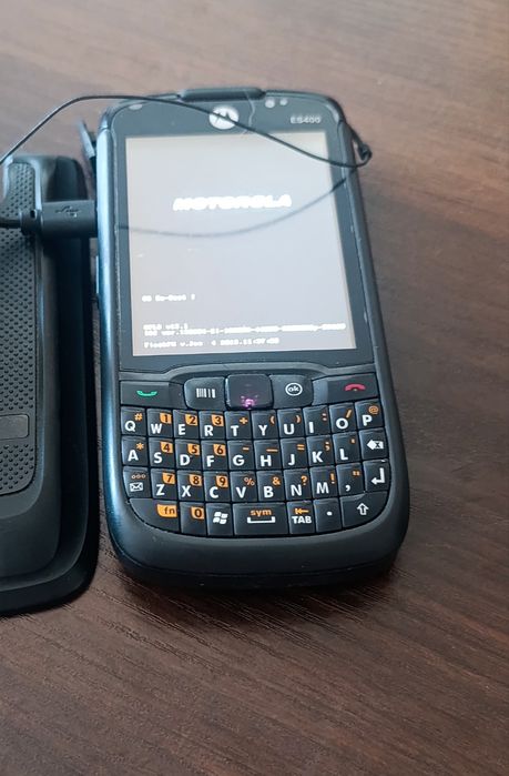 Terminal Motorola ES400
