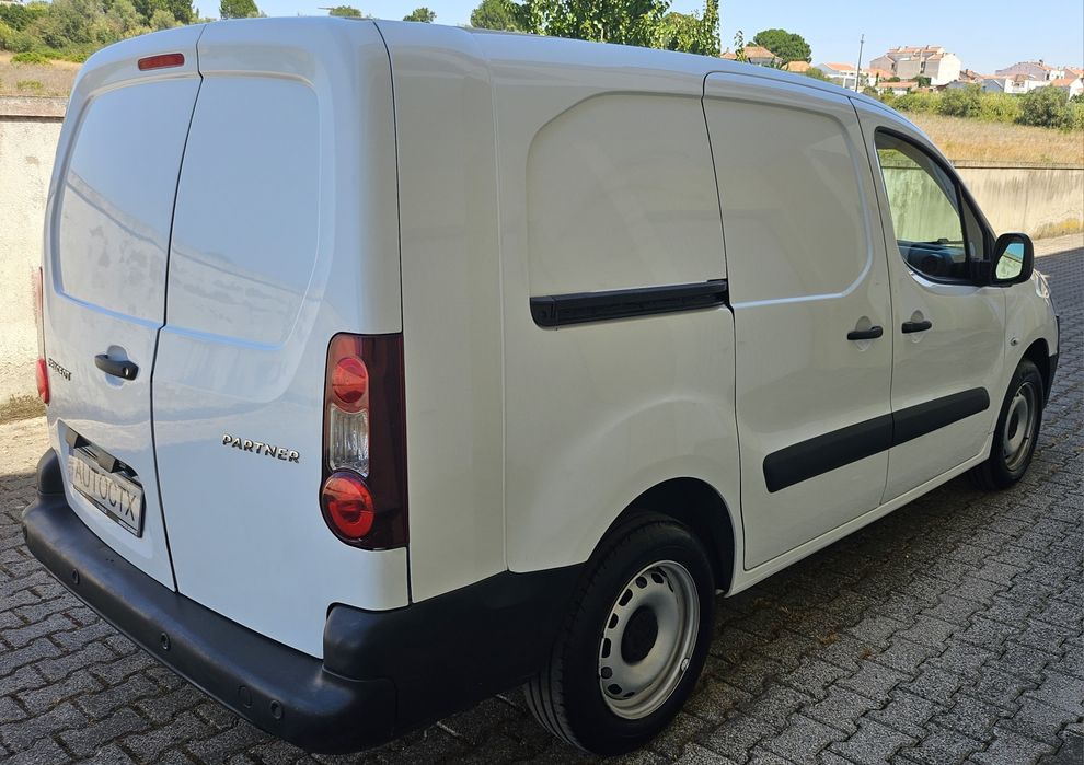 Peugeot partner 1.6 Hdi Longa