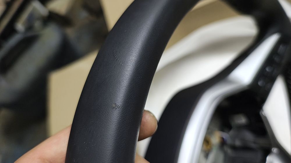 Cupra leon IV ateca kierownica 5FA419091AA grzana