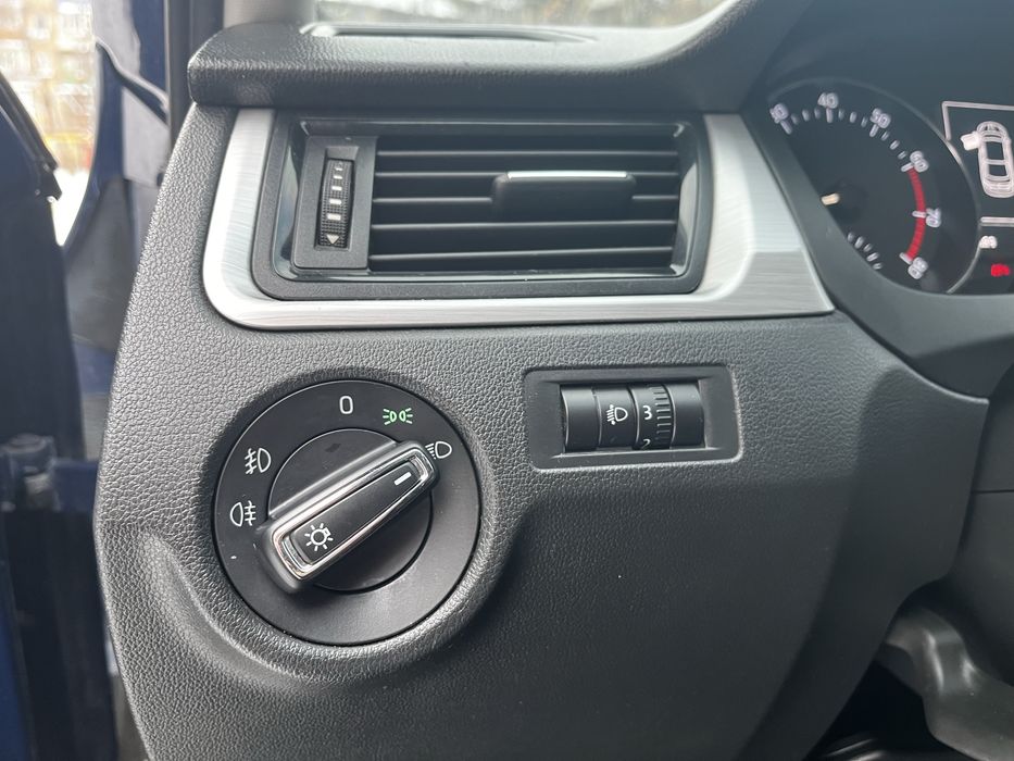 Skoda Rapid 2016