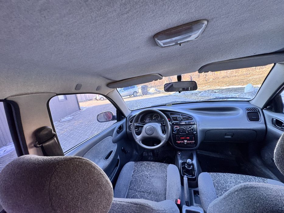 Daewoo Lanos 2007