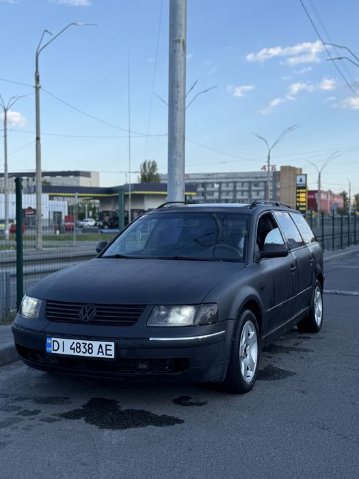 Passat b5 2.8 акпп 4 motion