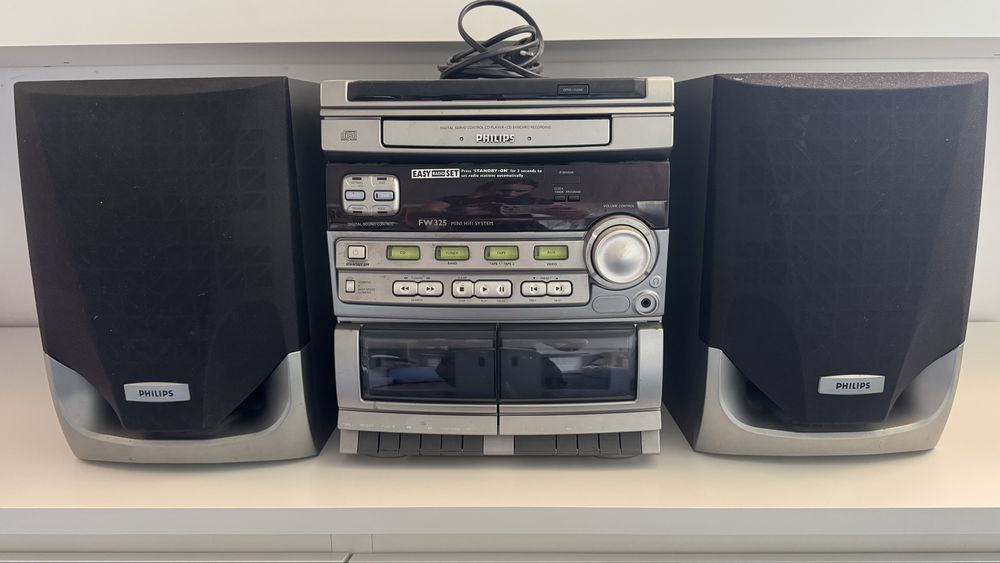 Sistema de som Philips
