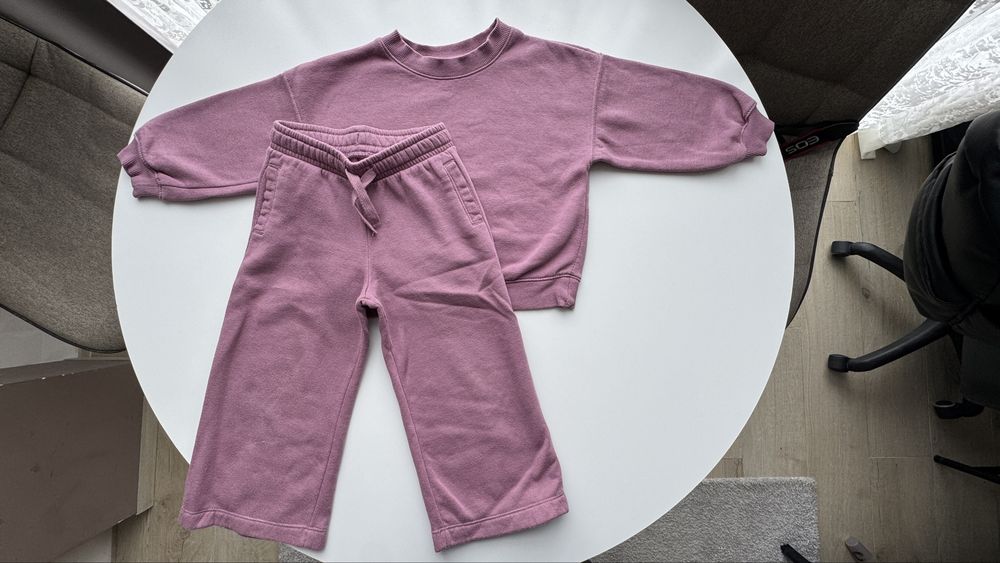 Костюм H&M флісовий на 3 роки