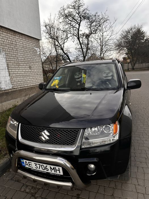 Suzuki Grand Vitara 2.7 V6 4WD 2007