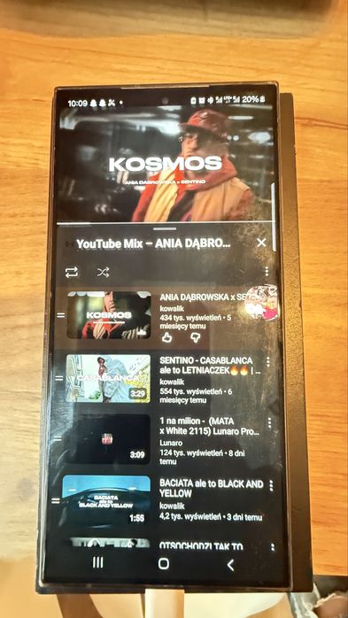 Sprzedam samsung s24 ultra 256 gb