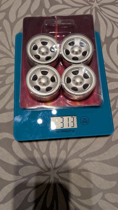 Jantes beadlock crawler 1.9