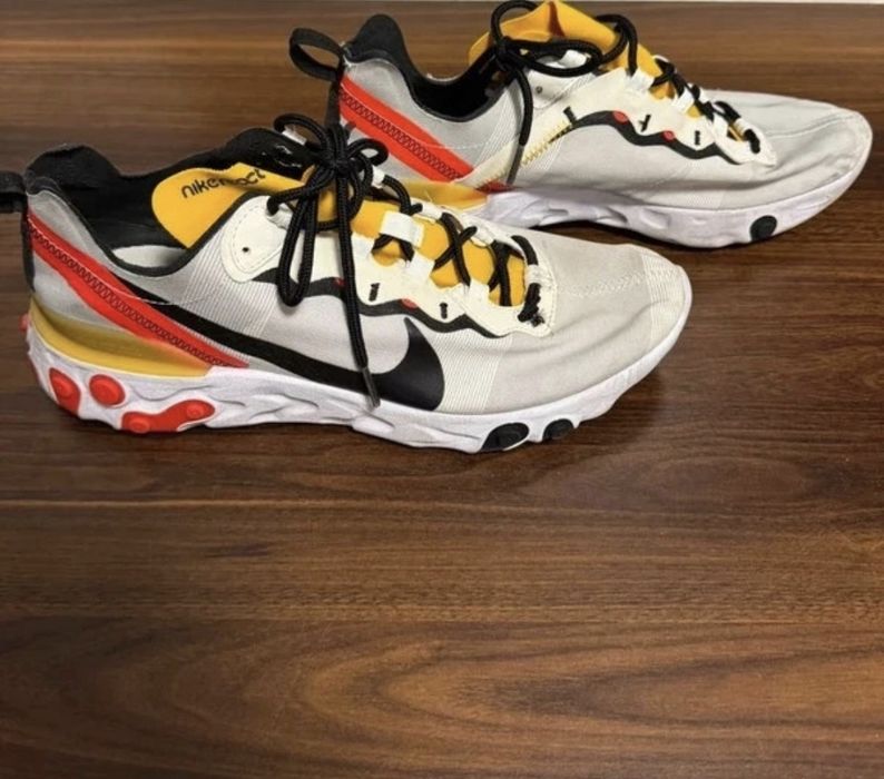 Nike React Element 55