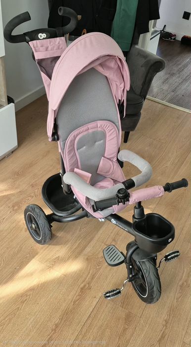 Rowerek 3w1 Kinderkraft