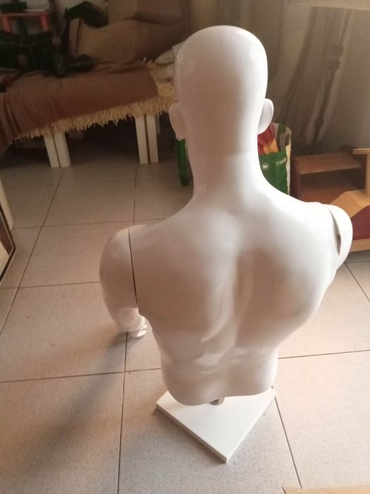Manequim (meio corpo)