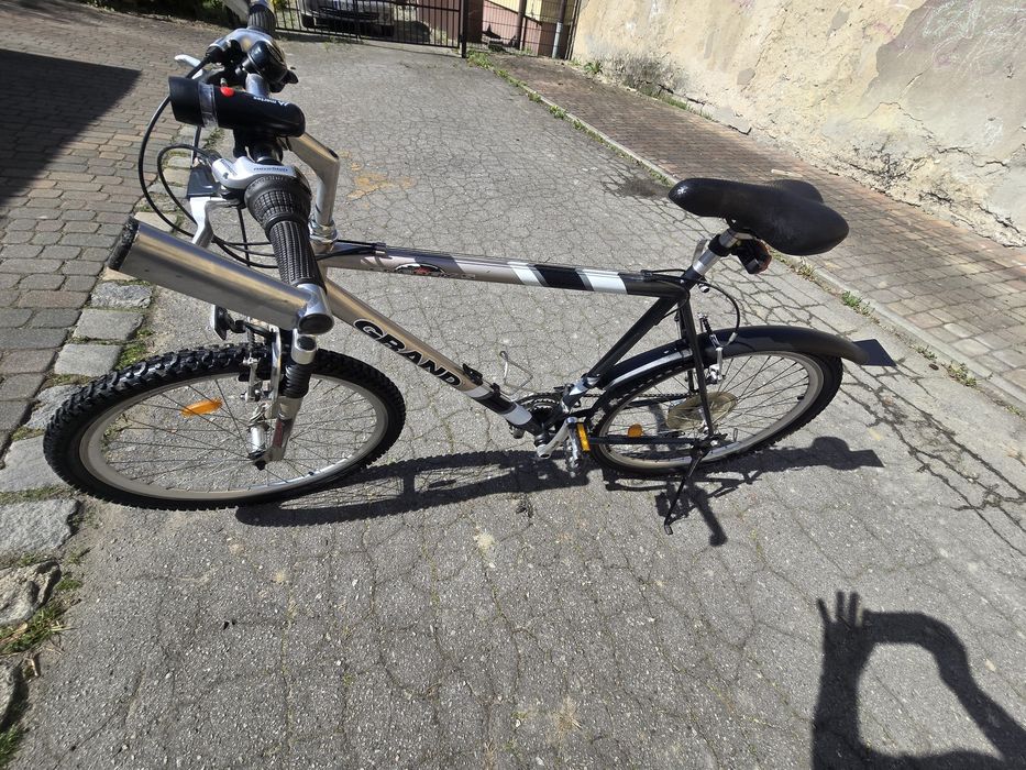 Rower górski używany .