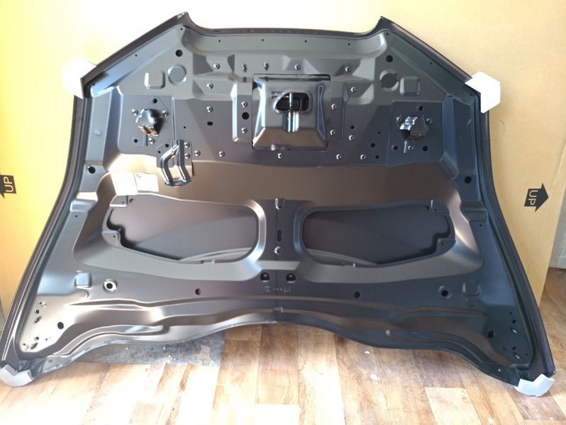 Крыло Nissan Leaf крылья Ниссан Лиф 2011-2017