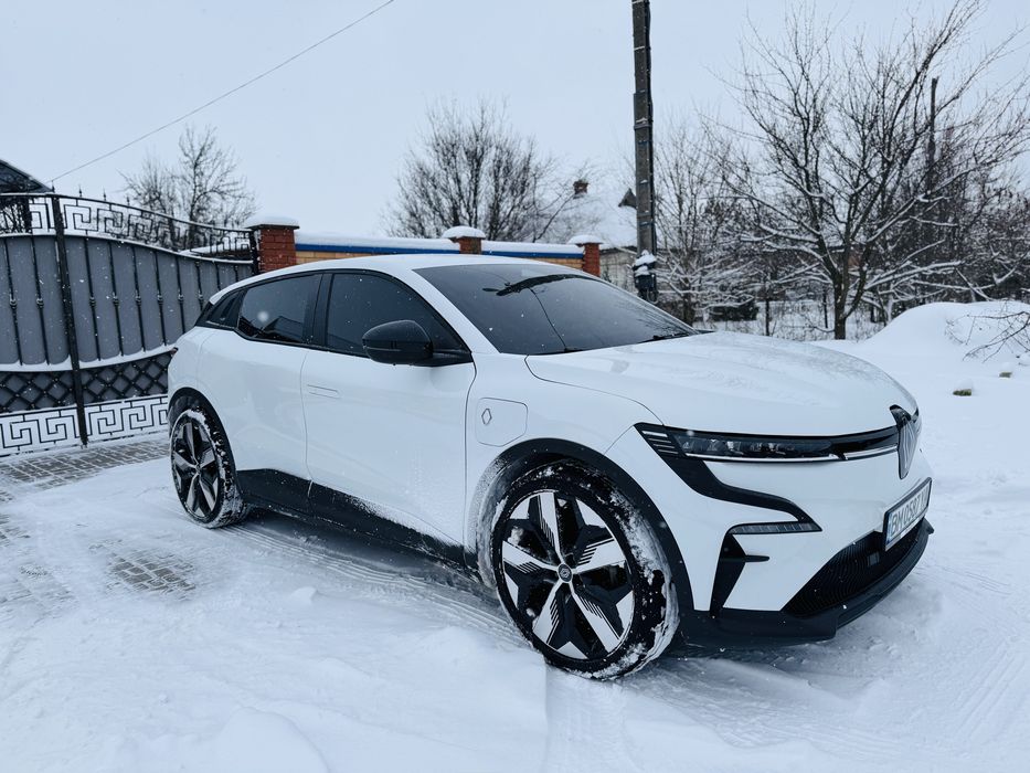 Renault Megane E-Tech Electric EV60 Iconic 2023р
