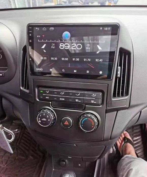 Nowe Radio/Nawigacja ANDROID Hyundai i30 (2+32/4+64gb)