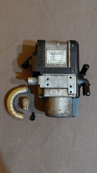 Webasto thermo top v