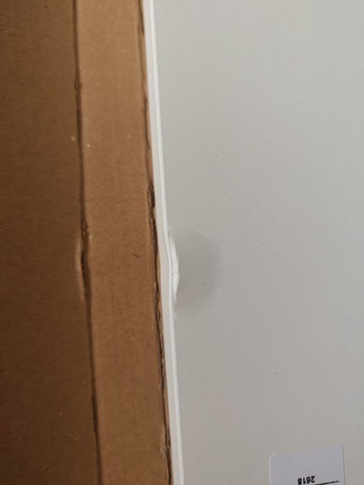 Front biały IKEA Lapppviken 60x38 6 sztuk